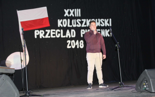 Wrócili z nagrodami z XXIII Koluszkowskiego Przeglądu Piosenki!